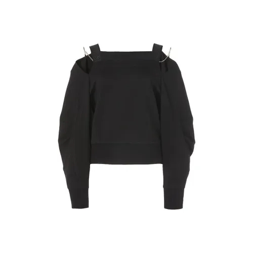 LOFT SHINE SS22 Long Sleeved T Shirt Women's Black
