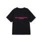 Black with Red Logo