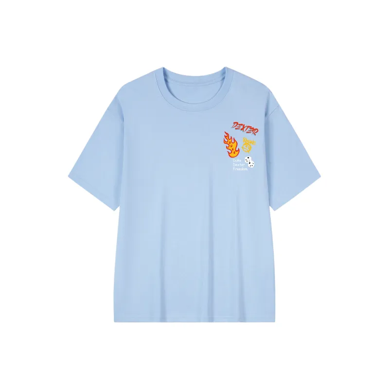 DUKE+DEXTER T Shirts Unisex-22