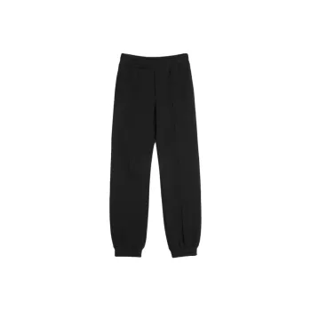 Valentino FW24 Casual Pants Men's Black