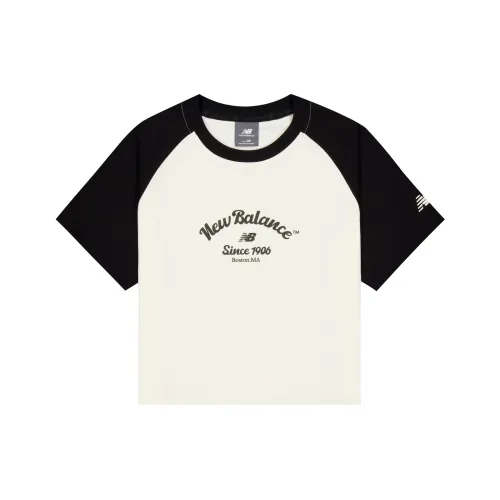 New Balance 1906 T Shirt Women's Black