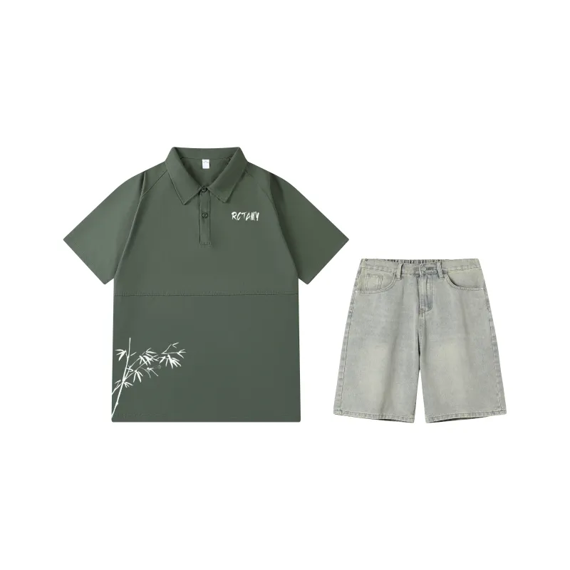 RCTAMY Casual Sportswear Unisex-18