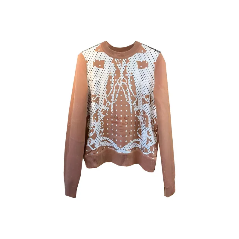 HERMES Sweaters Women's Orange-0