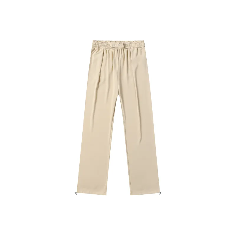 Michael Rock Casual Pants Unisex-7