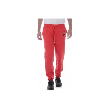 MOSCHINO Casual Pants Men's Red