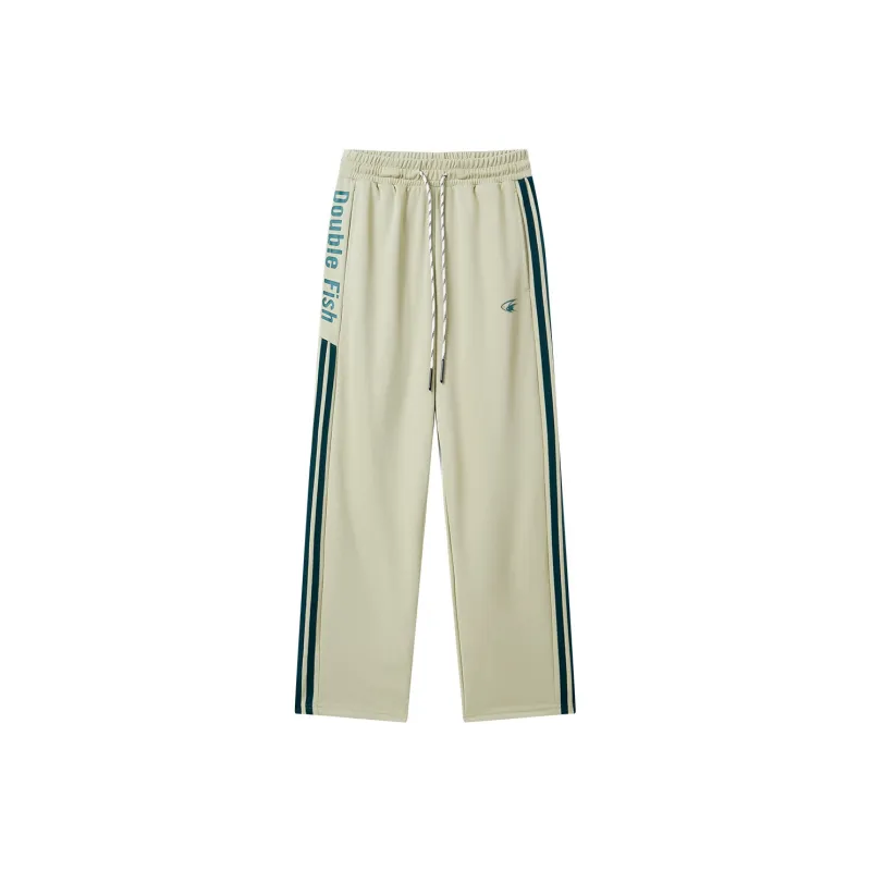 DOUBLEFISH Athletic Trousers Unisex-4