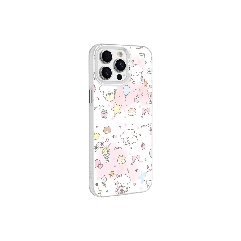 Ray chain Phone Cases-3