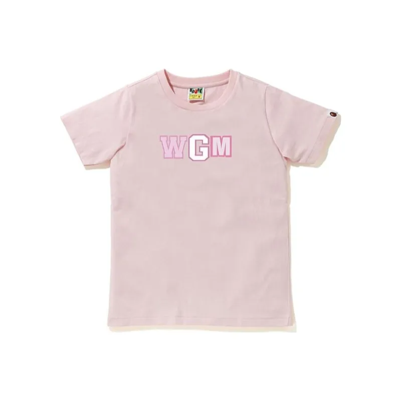 A BATHING APE T Shirts Women's-10