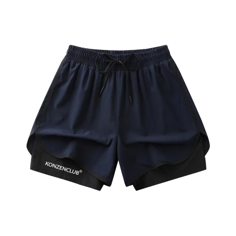 KONZEN· Casual Shorts Unisex-18