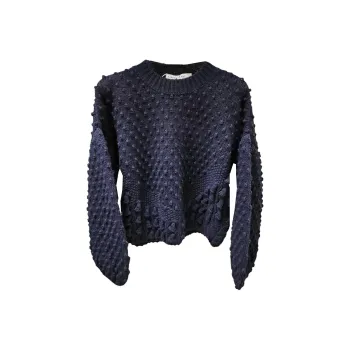 DIOR Sweaters Women's Navy
