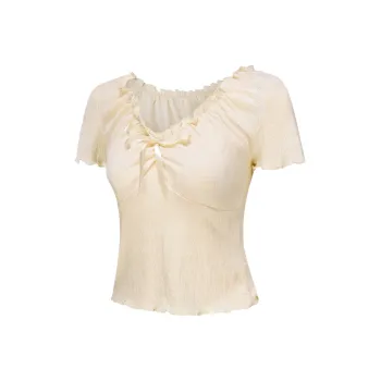 Mu Xiao Xin T Shirts Women's