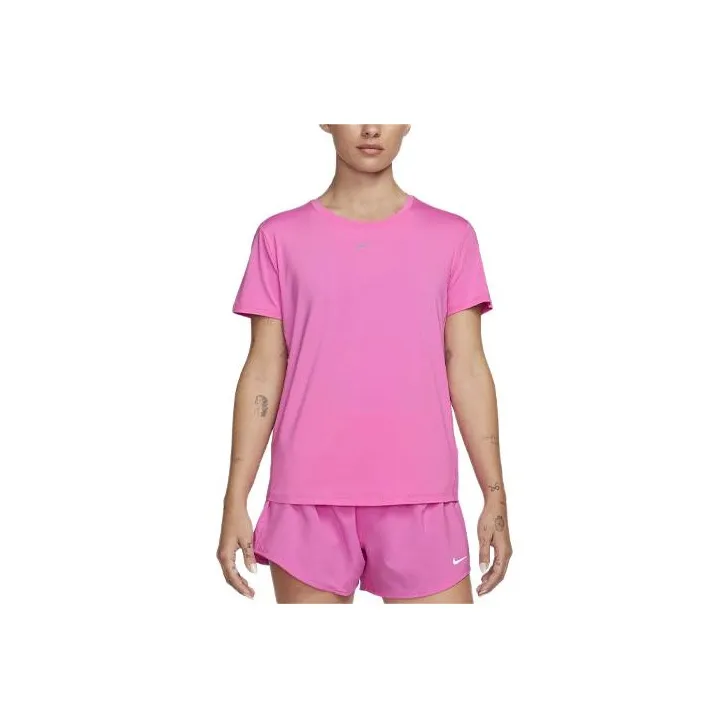 Nike One Classic Women's Dri FIT Short Sleeve Top-0