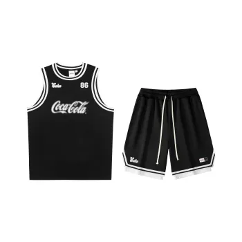 Coca-Cola Basketball Suit Unisex