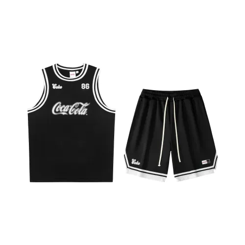 Coca Cola Basketball Suit Unisex