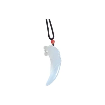 JUNWEN Chalcedony Necklaces Men's