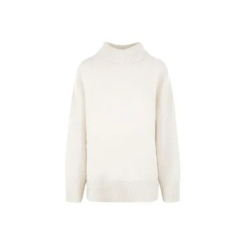 Chloé Roll Neck Knitted Jumper