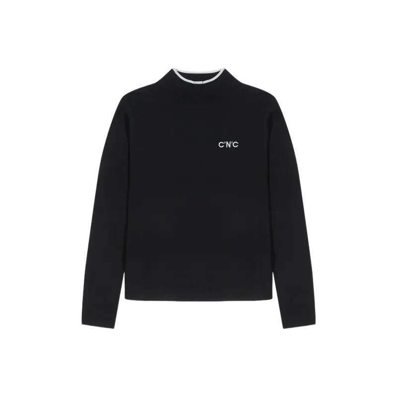 C'N'C Fall And Winter Sweater Women's-3