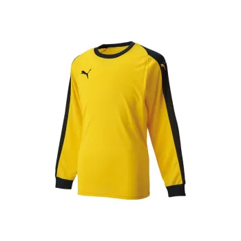 PUMA Soccer Jersey Men's Yellow