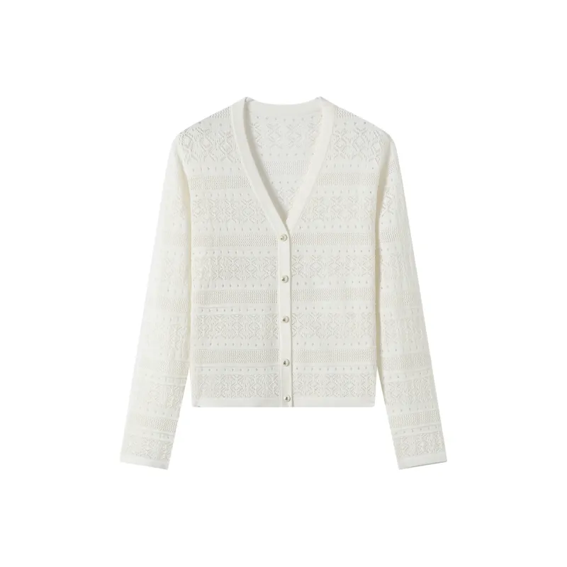 H YXIANG Sweaters Women's-3