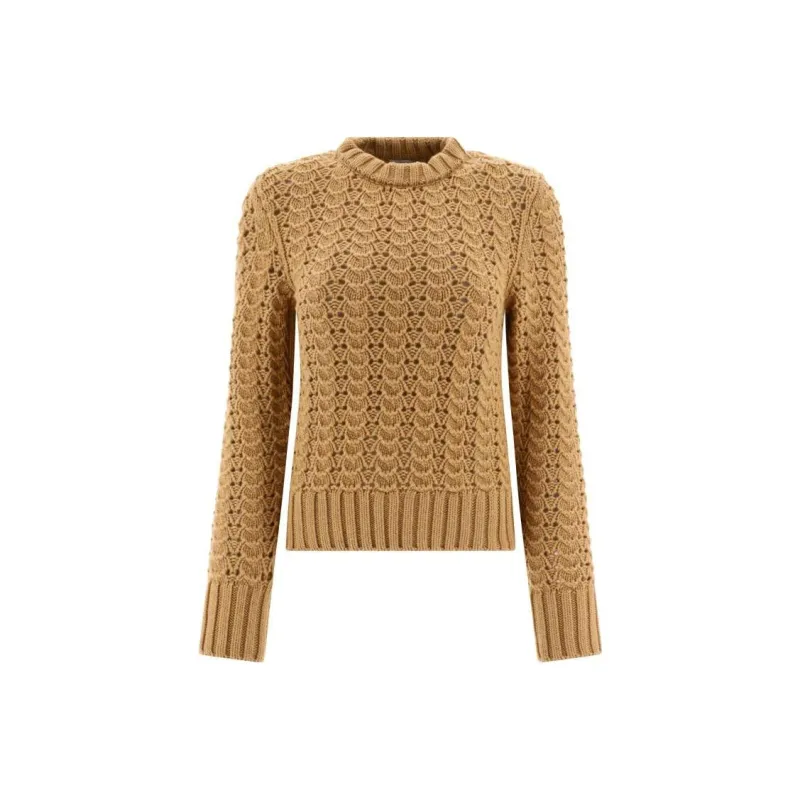 ASPESI Crewneck Knitted Jumper-0