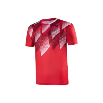 VICTOR Badminton Clothing Unisex T30000TDD Red
