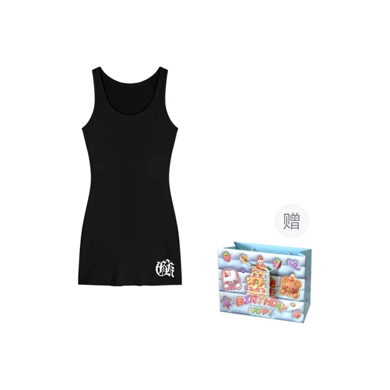 WOWI Tank Tops Women's-5