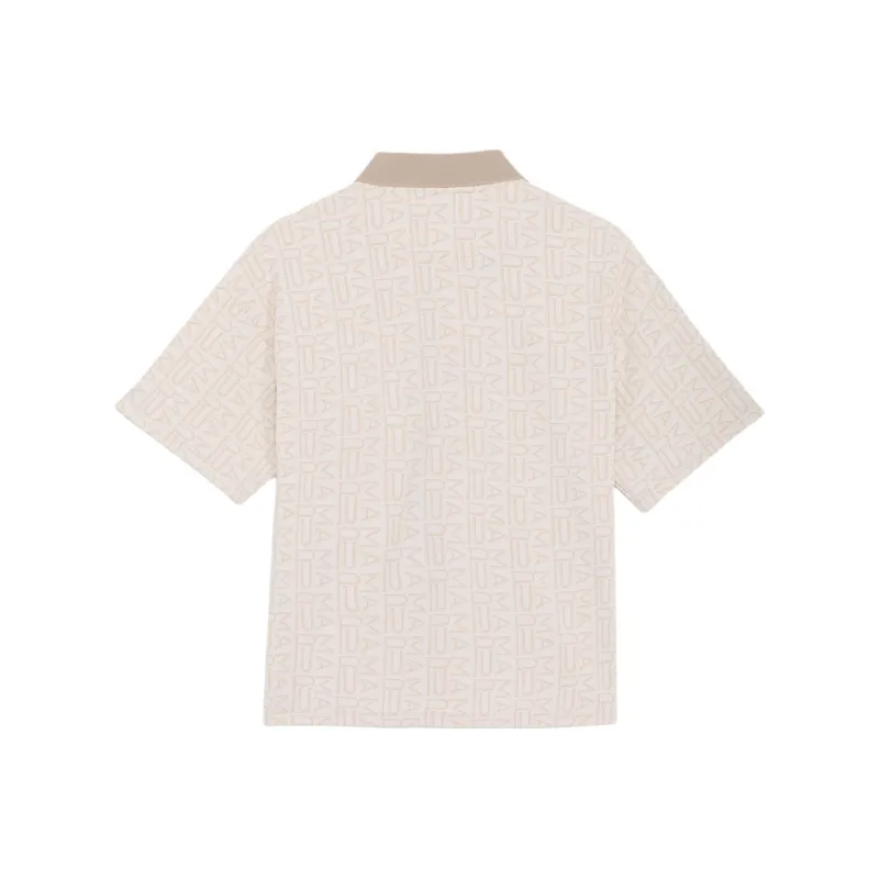 PUMA Polo Shirts Women's Beige-1