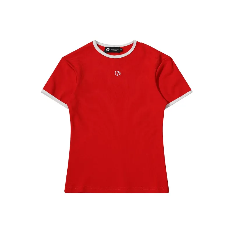 Vine Color T Shirts Women's-4