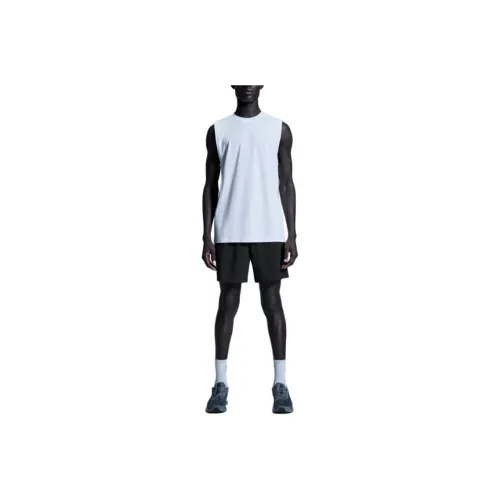 On Sports Shorts Men Black