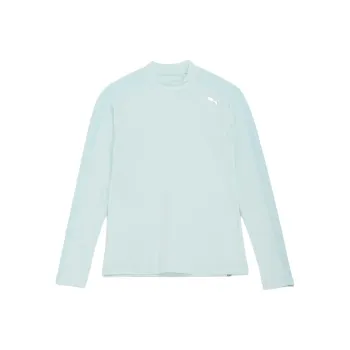 PUMA T Shirt Women's Tranquil Blue