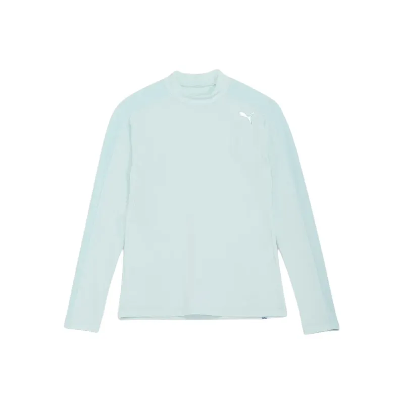 PUMA T Shirt Women's Tranquil Blue-0
