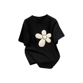 Cypress House T-Shirt Women's Black