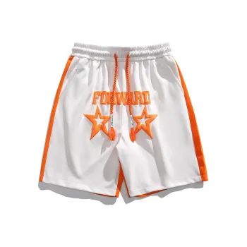 GSUE Casual Shorts Summer Unisex