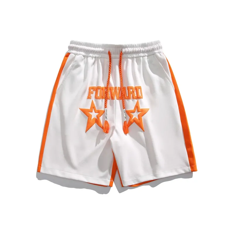 GSUE Casual Shorts Summer Unisex-0