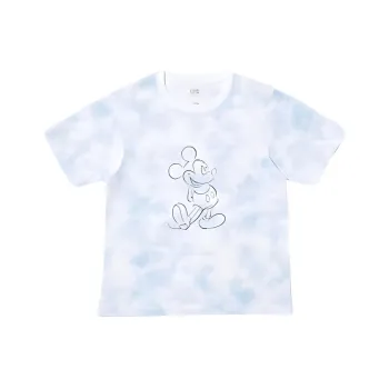 UNIQLO x BUAISOU X , BUAISOU X Disney, Collaboration Regular T Shirt Women's White