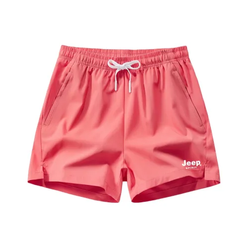 JEEP SPIRIT Sports Shorts Men's