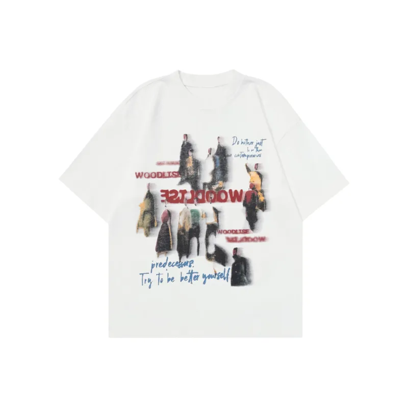 PLAY BUSH T Shirts Unisex-0