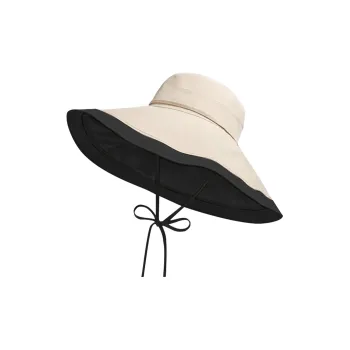 Youyoulan Cotton Sun Protection Hats Women's