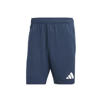 Adidas UK Training Shorts Olympics Collection TEAM GB TRAINING SHORTS Sports Shorts Men's Blue