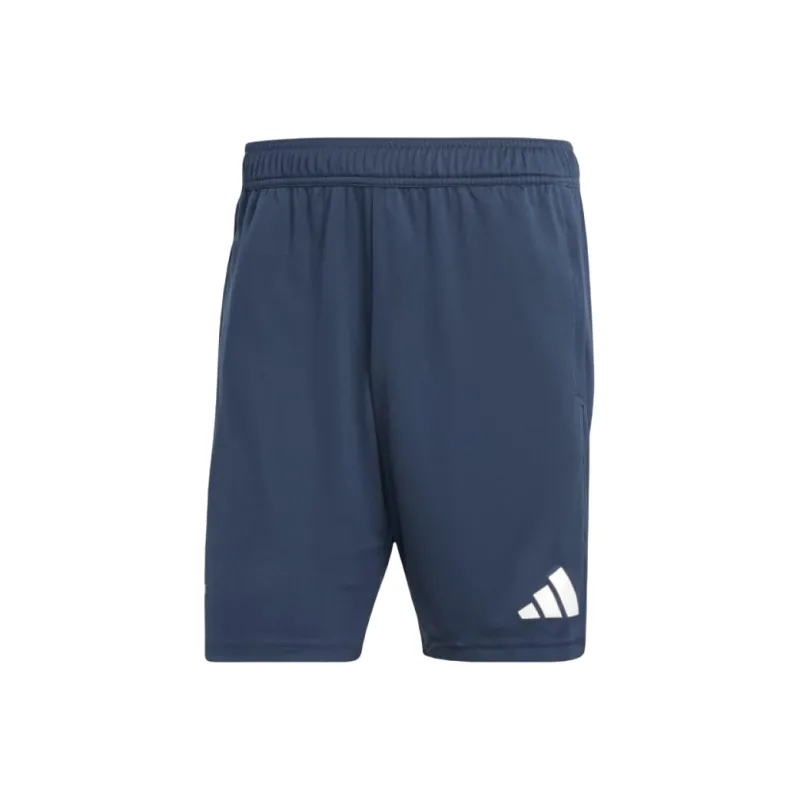 Adidas UK Training Shorts Olympics Collection TEAM GB TRAINING SHORTS Sports Shorts Men's Blue-0