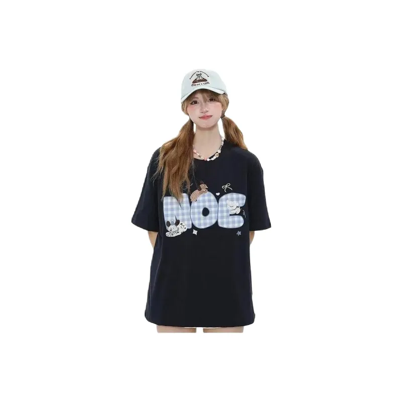 GUOZHEN T Shirts Women's-2