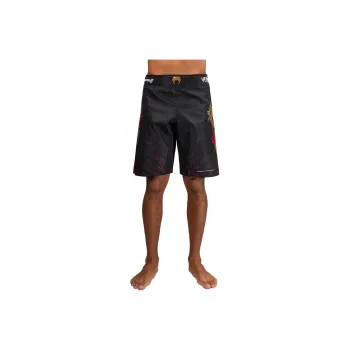 VENUM x Tekken 8 Sports Shorts Men's Black/Gold/Red