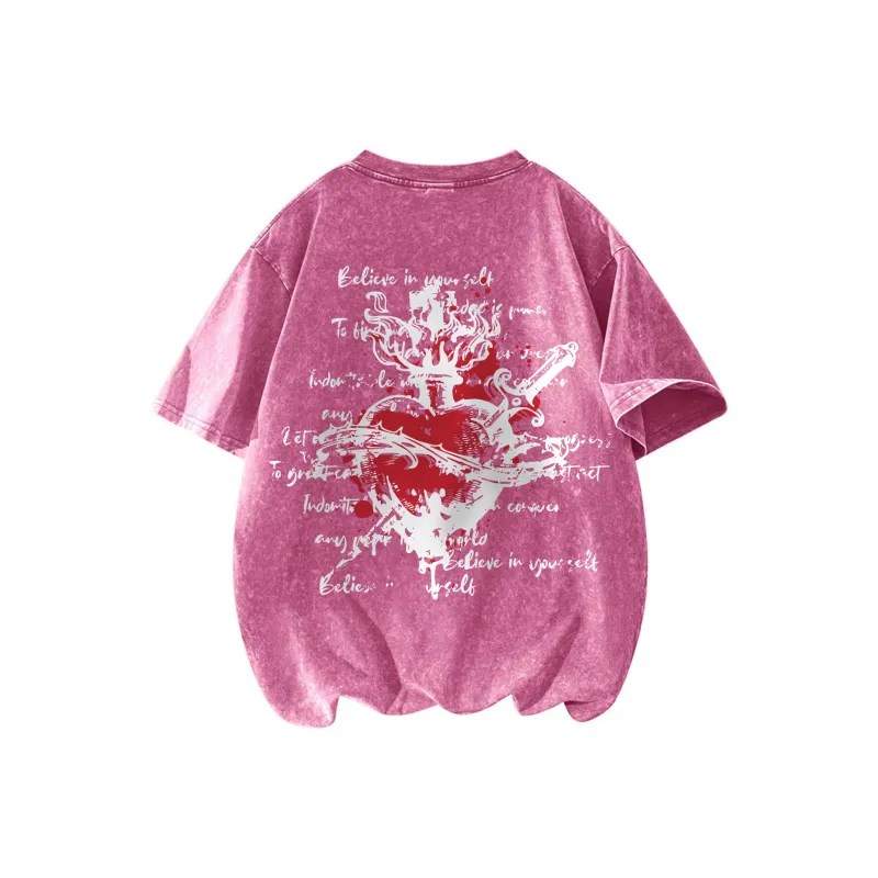 JINBEILE T Shirts Unisex-11
