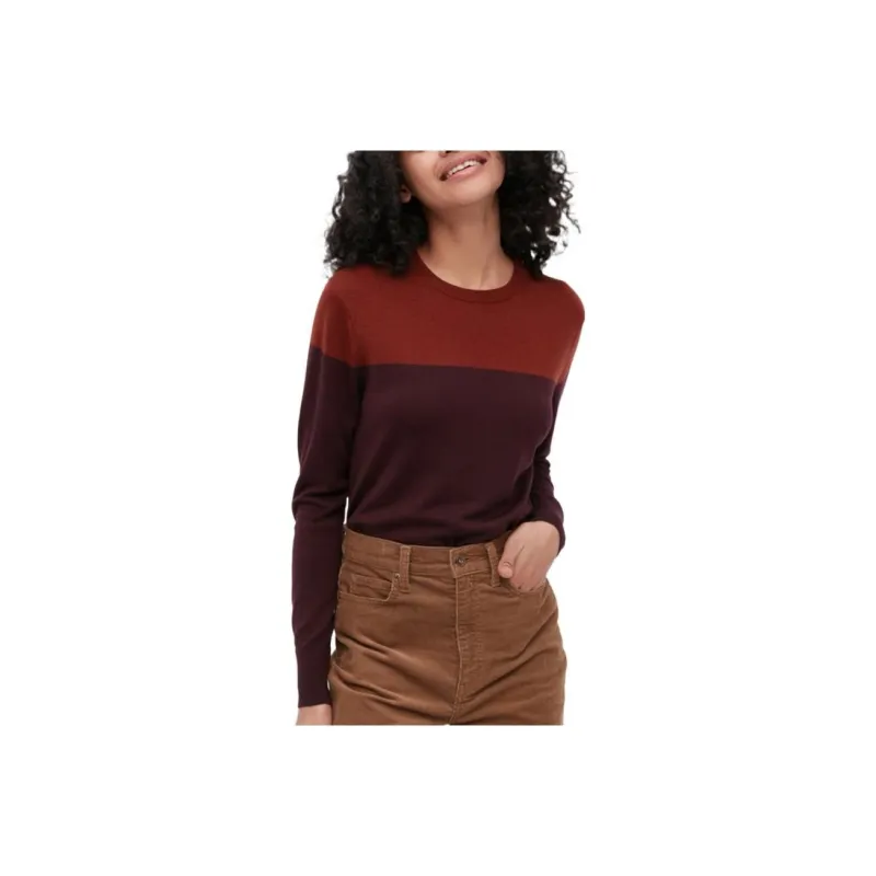 UNIQLO Sweaters Women's Dark Orange-0