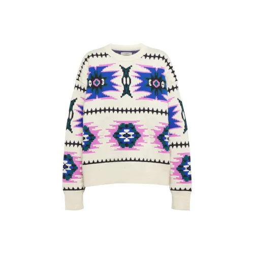 ISABEL MARANT SS22 Sweater Women's White