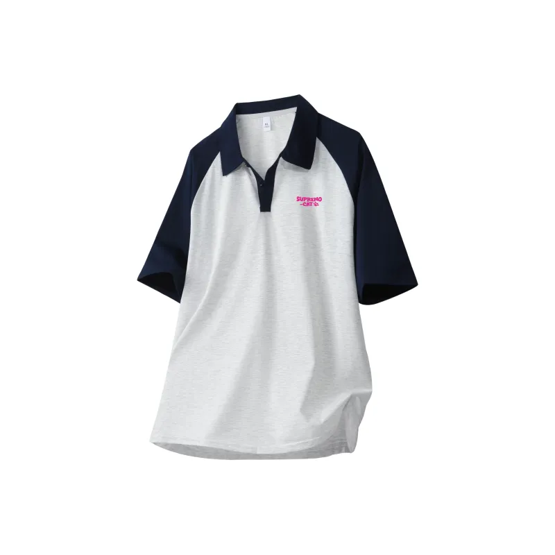 Supremo Cat T Shirts Unisex-2