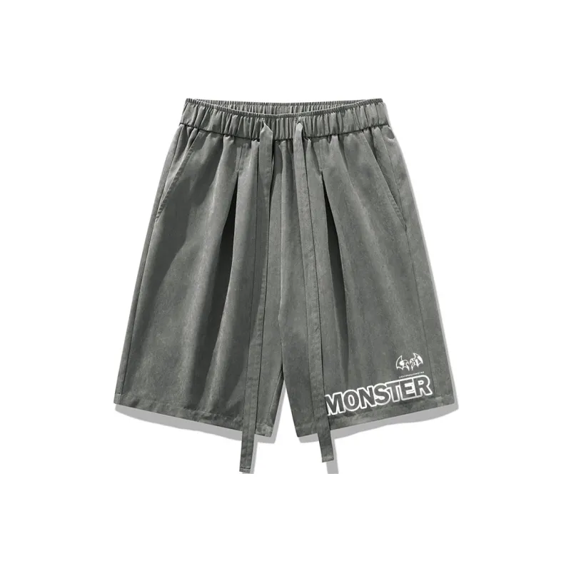 LIGHTNING MONSTER Casual Shorts Unisex-16