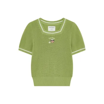Teenie Weenie Sweater Women's Green