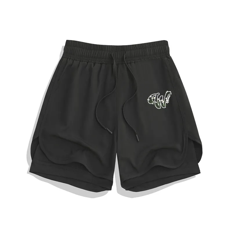 Mowlow Basketball Shorts Unisex-0