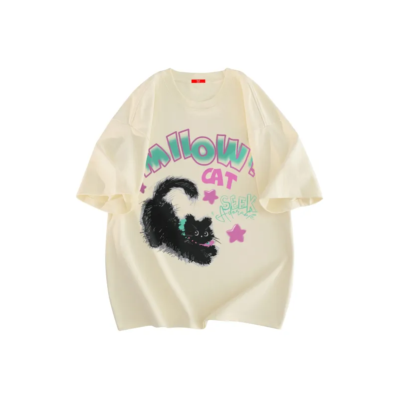 MIIOW Trend Party Series T Shirt Unisex-4